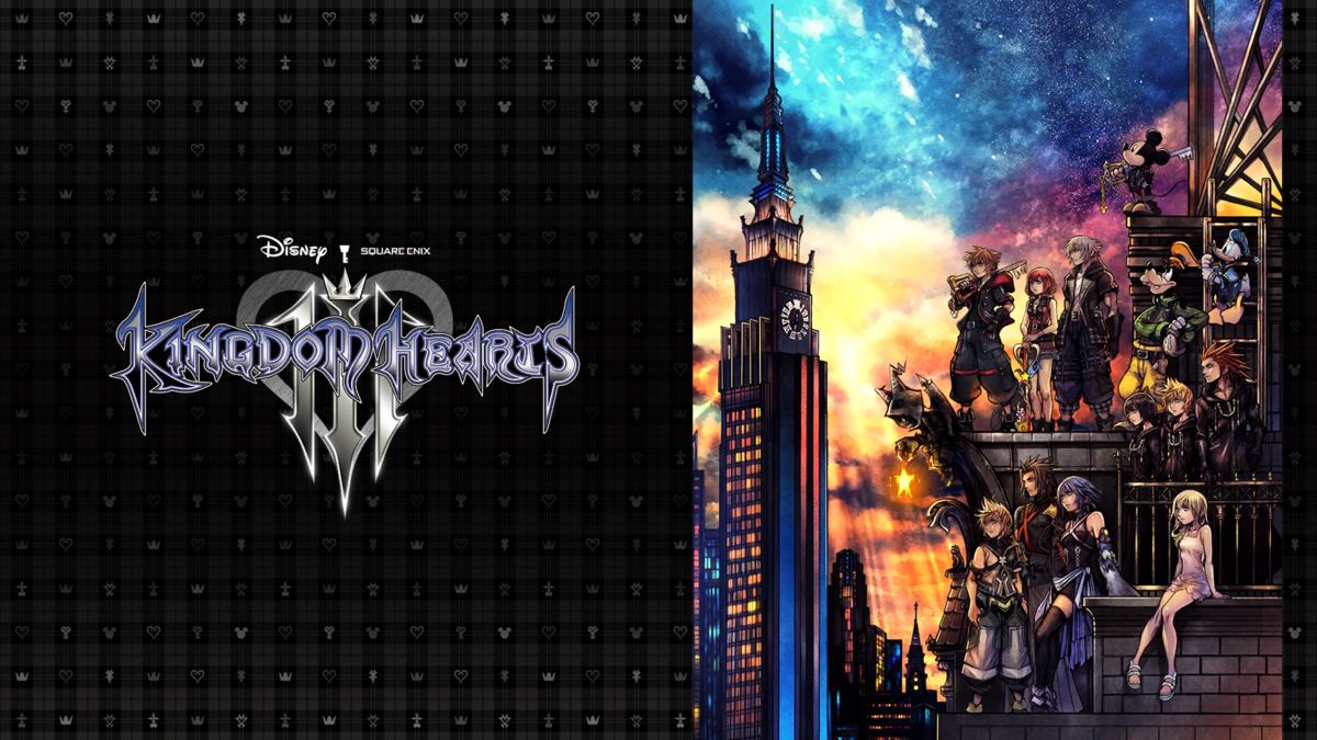 Kingdom Hearts III screenshot 2 for Playstation 4